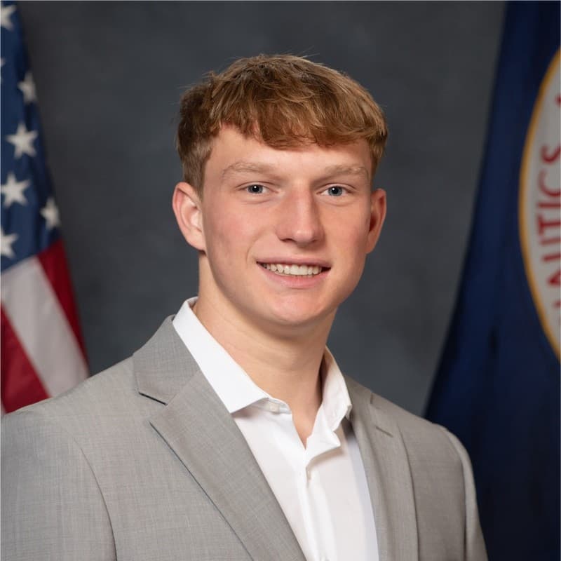 Aiden McDougal, Vanta Aero team member