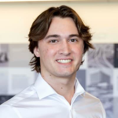 Charlie Misbach, Vanta Aero team member
