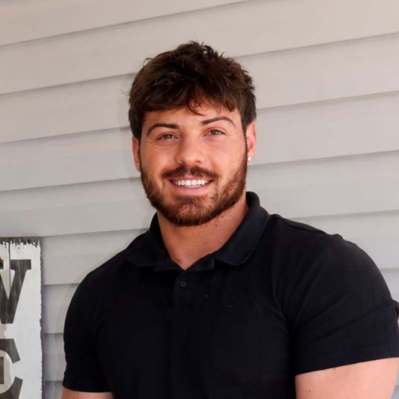 Hayden Taylor, Vanta Aero team member